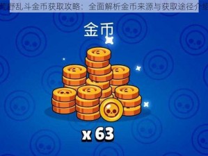 荒野乱斗金币获取攻略：全面解析金币来源与获取途径介绍