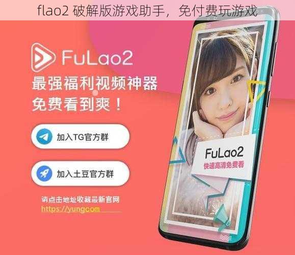 flao2 破解版游戏助手，免付费玩游戏